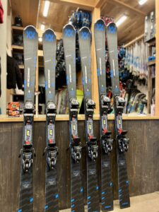 ダイナランド近隣レンタルライトの新入荷スキー